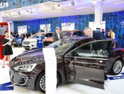 Danilović i Ford Fokus Vignale