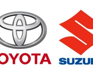 Toyota i Suzuki