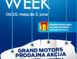 Blue Week