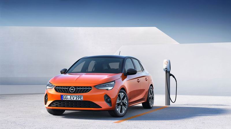 Opel-Corsa-e-