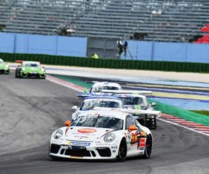 Porsche Carrera Cup Italija Bekinac 43