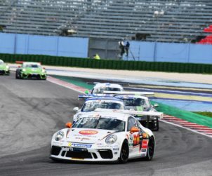 Bekinac Porše Carrera Cup Italija najava Muđela