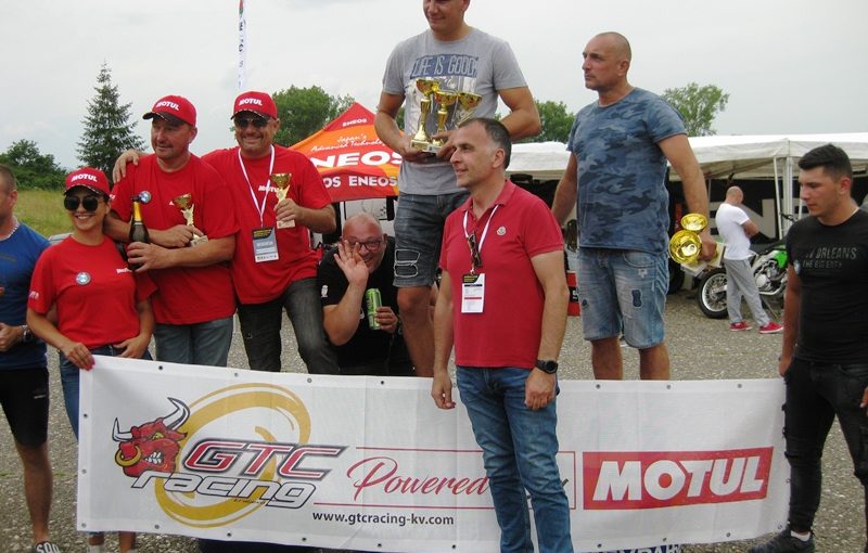 Plasman klubova II Beranovac jul 2019