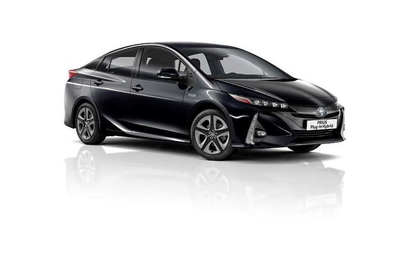 toyota prius phv 1