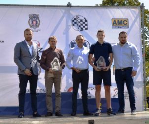 Milan Nikolic, Vladimir Rebic, Aleksandar Vulin, Lazar Butulija, Dejan Stojic