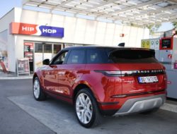 novi Range Rover Evoque