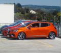 Reno Clio V generacije Revoz fabrika Novo Mesto