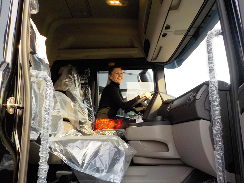 Dragan Deljić Scania Srbija