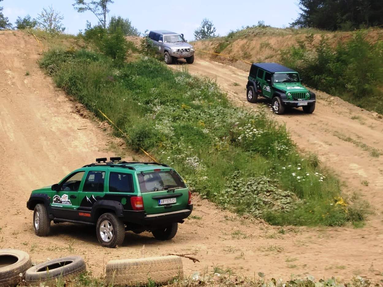 II BGD Off road Stolovi MX Trešnjari jul 2109 d