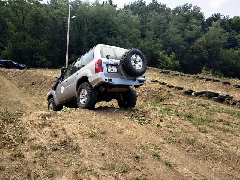 II BGD Off road Stolovi MX Trešnjari jul 2109