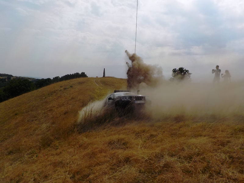 III BG Off road reli Deliblatska peščara 10