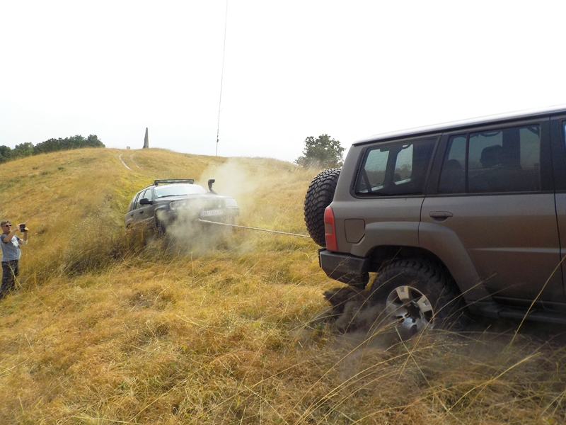 III BG Off road reli Deliblatska peščara 13