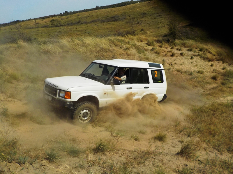 III BG Off road reli Deliblatska peščara 3