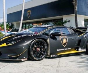 Lamborghini Super Trofeo EVO 2019
