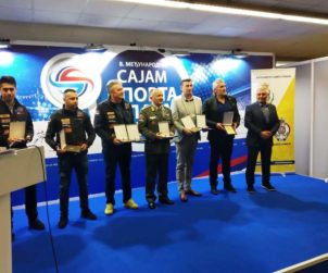 Moto savez Srbije zahvalnice za ogroman doprinos