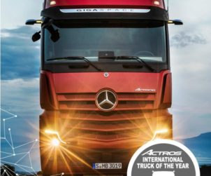 Mercedes-Benz Actros