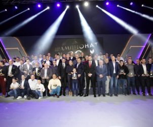 Dodela nagrada šampionima u 2019. godini