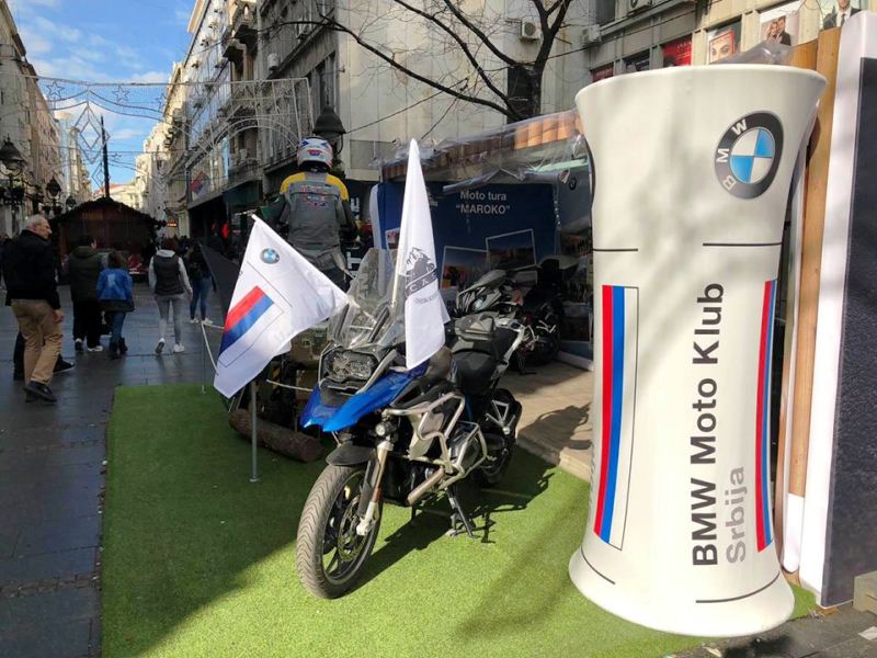 BMW Moto klub Srbija