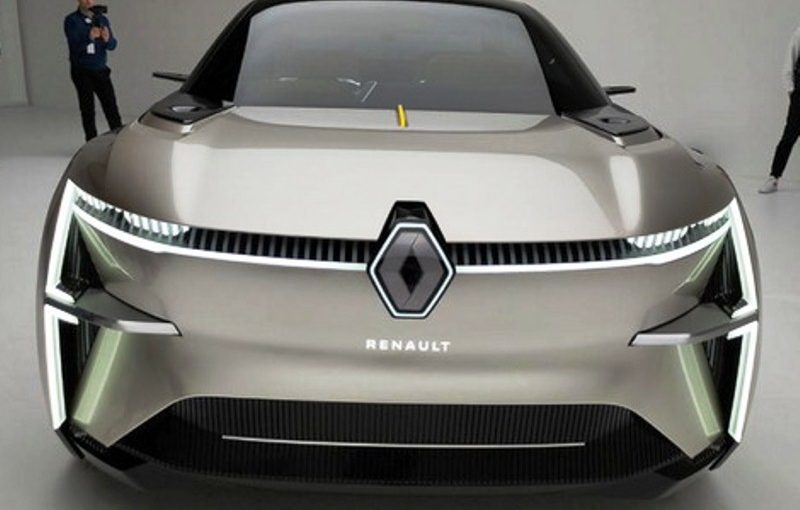 Renault MORPHOZ concept