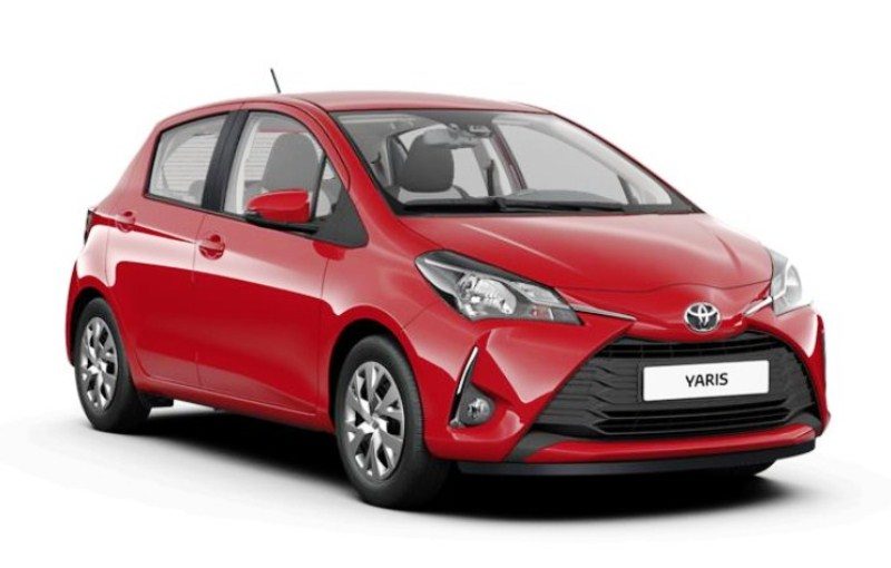 toyota yaris stella