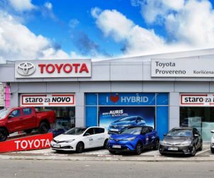 toyota servis
