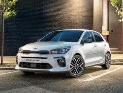 KIA Rio GTL