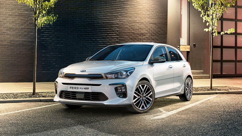 KIA Rio GTL