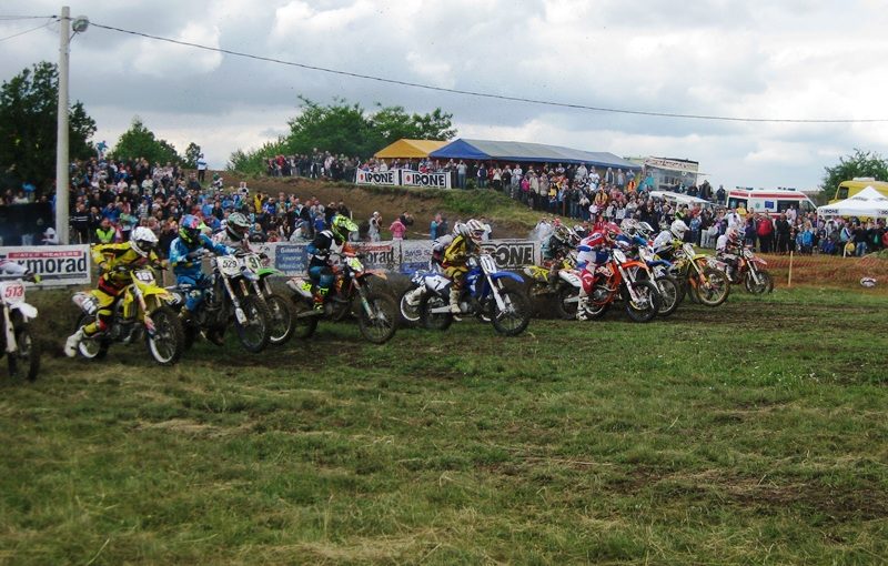 Start trke na Jeljenu 2015