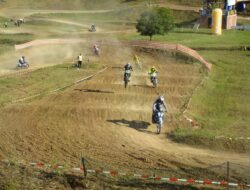 MX race subota Globare 2