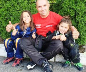 Petra, Saša i Staša Milosavljević