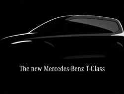Die neue Mercedes-Benz T-Klasse // The new Mercedes-Benz T-Class