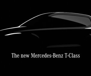 Die neue Mercedes-Benz T-Klasse // The new Mercedes-Benz T-Class