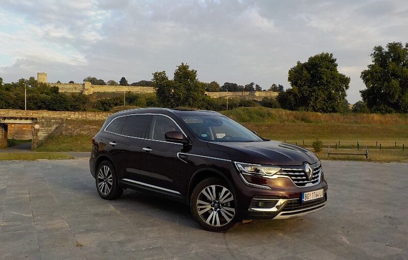 Renault Koleos