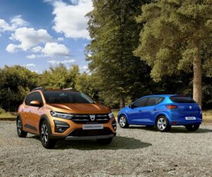 2020a - New Dacia SANDERO STEPWAY