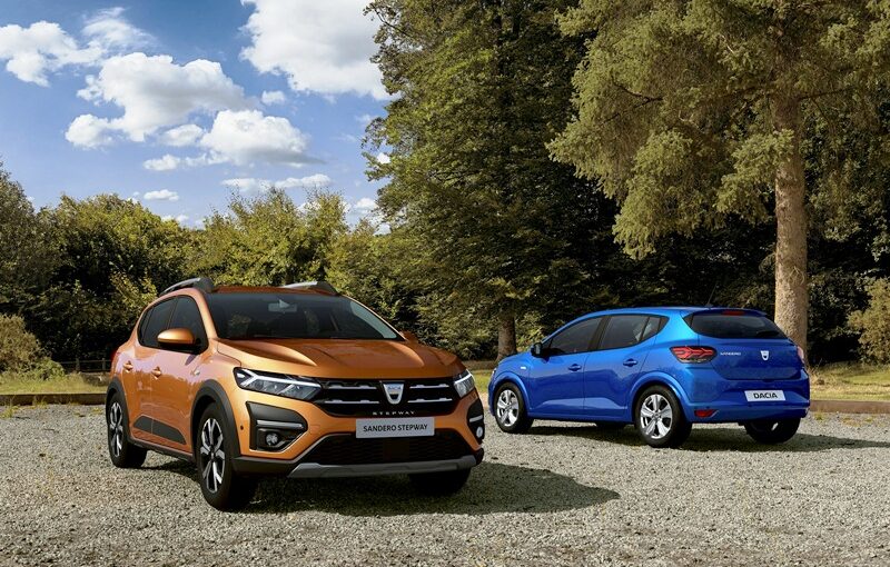 2020a - New Dacia SANDERO STEPWAY