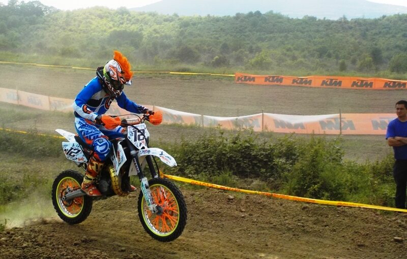 Leštane MX 85 Veljko Krsmanović