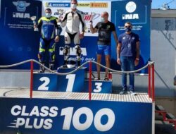 Strahinja Kovačević, Danilo Mladenović, Bojan Majkić Goran Lovrić(sleva)Alpe Adria Cup