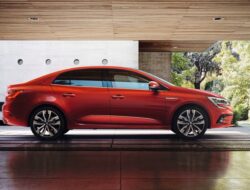 RENAULT MEGANE IV SEDAN (LFF) - PHASE 2