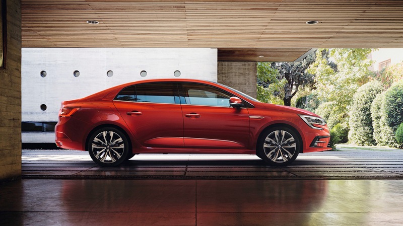 RENAULT MEGANE IV SEDAN (LFF) - PHASE 2