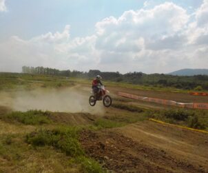 Leštane MX 1 i MX 2 Janko Ralić