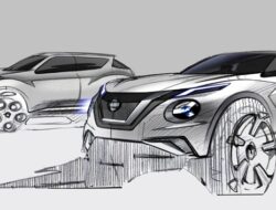 Nissan celebrates the JUKE's 10th anniversary