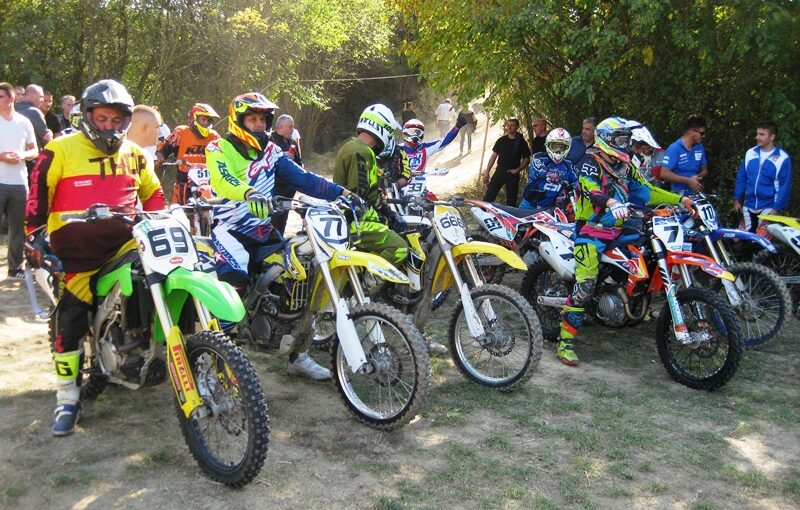 Predstart MX 3 i MX S B. Topola finale 1