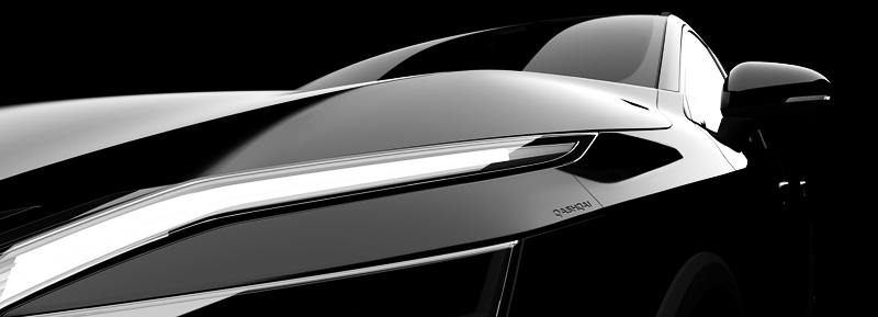 New Qashqai teaser