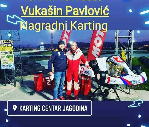 Saša Milosavljević i Vukašin Pavlović