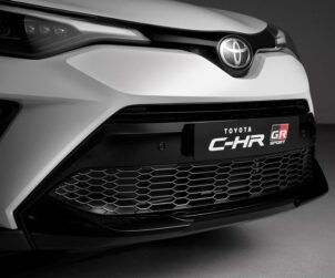 Toyota C-HR GR SPORT 7