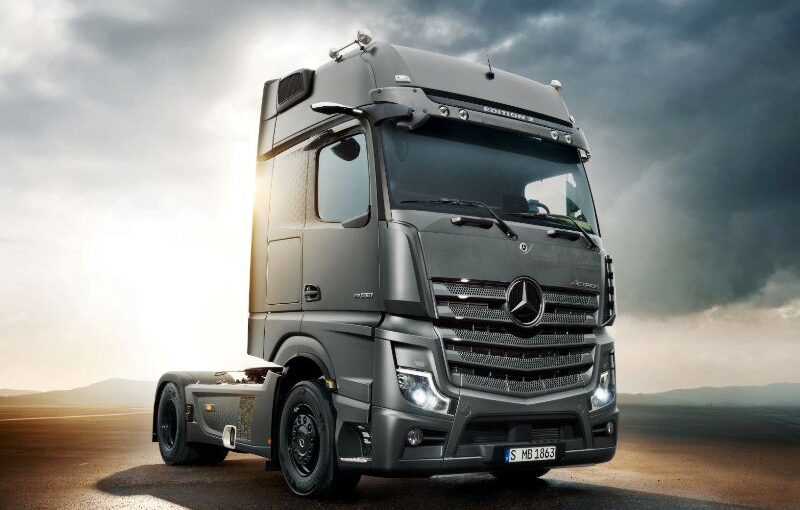 Mercedes-Benz Actros