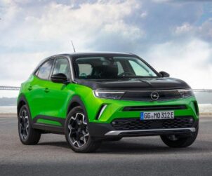 Opel Mokka e