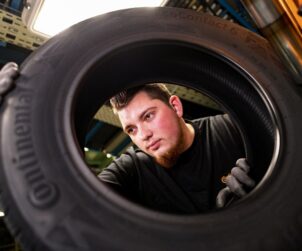 Tire Production - Reifenproduktion (3)