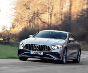 Mercedes-AMG CLS 53 4MATIC+ (BR 257), 2021