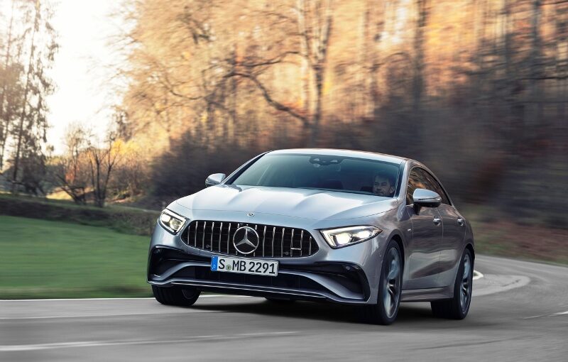 Mercedes-AMG CLS 53 4MATIC+ (BR 257), 2021